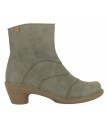 Полусапоги El Naturalista N5328 pleasant kaki / aqua