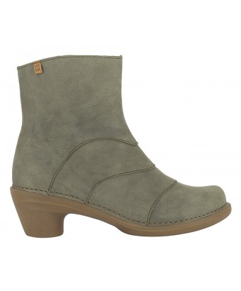 Полусапоги El Naturalista N5328 pleasant kaki / aqua