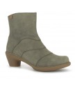 Полусапоги El Naturalista N5328 pleasant kaki / aqua