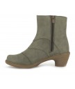 Полусапоги El Naturalista N5328 pleasant kaki / aqua