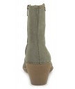 Полусапоги El Naturalista N5328 pleasant kaki / aqua