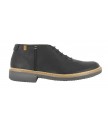 Полуботинки El Naturalista NG30 soft grain black / yugen