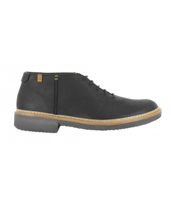 Полуботинки El Naturalista NG30 soft grain black / yugen