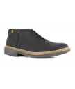 Полуботинки El Naturalista NG30 soft grain black / yugen