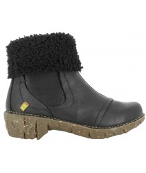 Черевики El Naturalista NG55 soft grain black / yggdrasil