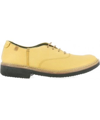 Туфли El Naturalista NG31 soft grain curry / yugen