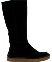 сапоги el naturalista n5050 lux suede black / rice field