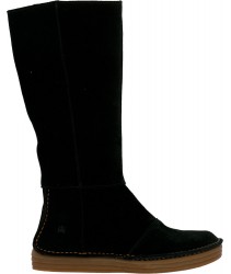 чоботи el naturalista n5050 lux suede black / rice field