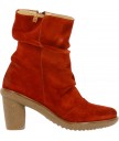 полусапоги el naturalista n5160 lux suede caldera / trivia