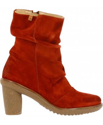 полусапоги el naturalista n5160 lux suede caldera / trivia
