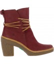 ботильоны el naturalista n5175 pleasant rioja / haya