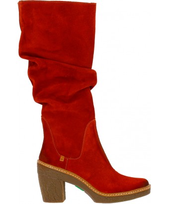 сапоги el naturalista n5178 lux suede caldera / haya