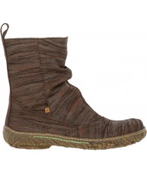 напівчоботи el naturalista n722f fantasy leather brown-corteza / nido
