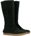сапоги el naturalista n5050 lux suede black / rice field