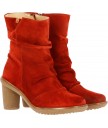 полусапоги el naturalista n5160 lux suede caldera / trivia