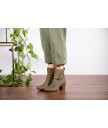 ботильоны el naturalista n5175 pleasant plume /haya