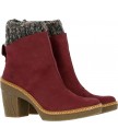 ботильоны el naturalista n5177 pleasant rioja  /haya