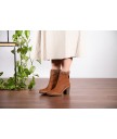 ботильоны el naturalista n5177 pleasant rioja  /haya