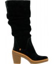 сапоги el naturalista n5178 lux suede black / haya