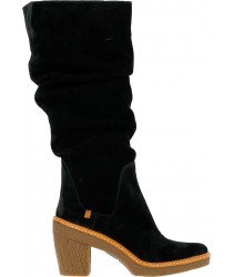 сапоги el naturalista n5178 lux suede black / haya