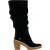 сапоги el naturalista n5178 lux suede black / haya