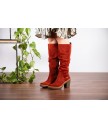 сапоги el naturalista n5178 lux suede caldera / haya