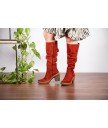 сапоги el naturalista n5178 lux suede caldera / haya