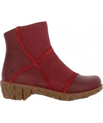 ботильйони el naturalista ng59 mix leather rioja / yggdrasil