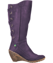 Сапоги El Naturalista n486 desert lila/ ambar