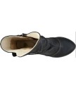 Полусапоги El Naturalista n891 antique black/anji