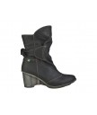 Полусапоги El Naturalista n891 antique black/anji