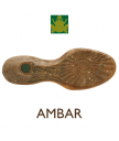 Сапоги El Naturalista n486 desert lila/ ambar