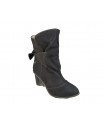Полусапоги El Naturalista n891 antique black/anji