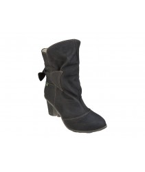 Напівчоботи El Naturalista n891 antique black/anji