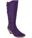 Сапоги El Naturalista n486 desert lila/ ambar