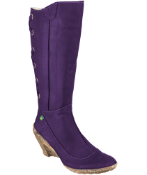 Чоботи El Naturalista n486 desert lila/ ambar