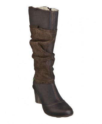 Сапоги El Naturalista n892 antique-wax brown/anji