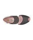 Туфли El Naturalista n030 crust leather acai-semilla/stella