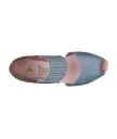 Туфли El Naturalista n030 crust leather arandano-coco/stella
