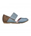 Туфли El Naturalista n030 crust leather arandano-coco/stella
