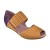 Туфли El Naturalista n030 crust leather calabaza-uva/stella