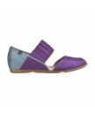 Туфли El Naturalista n030 crust leather uva-arandano/stella