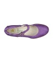 Туфли El Naturalista N860 crust leather uva-tibet/ solar