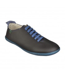 Снікери El Naturalista n296 p.grain black-egeo / el viajero
