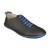 Сникеры El Naturalista n296 p.grain black-egeo / el viajero