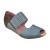 Туфли El Naturalista n030 crust leather arandano-coco/stella