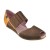 Туфли El Naturalista n030 crust leather coco-calabaza/stella