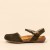 Босоніжки El Naturalista N412 Nobuck Lavado Kaki / Wakataua