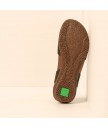 Босоніжки El Naturalista N412 Nobuck Lavado Kaki / Wakataua