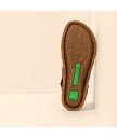 Сандали El Naturalista N5817 Nobuck Lavado Black / Panglao